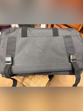 Mission workshop shed large Messenger Bag - upgraded buckles and insert-MINT